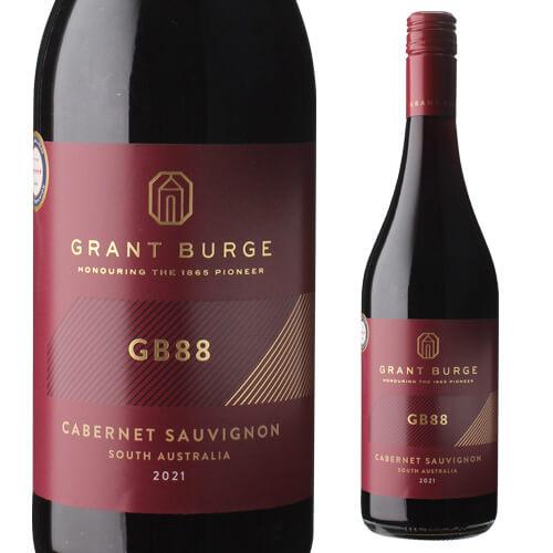 赤ワイン 辛口 ジービー 88 カベルネ ソーヴィニョン (2023) or (2024