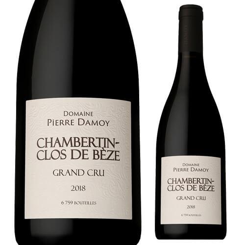 赤ワイン ブルゴーニュ シャンベルタン クロ ド ベーズ (2018) ピエール ダモワ 750ml 正規品 フランス 特級 グランクリュ 重口 浜運A | ブランド登録なし