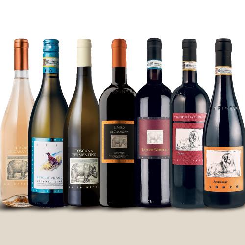 赤ワイン ラ スピネッタ ガッレッティ バローロ (2020) 750ml イタリア