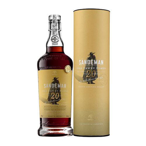 SUNTORY（サントリー） ポートワイン サンデマン トウニーポート 20年 