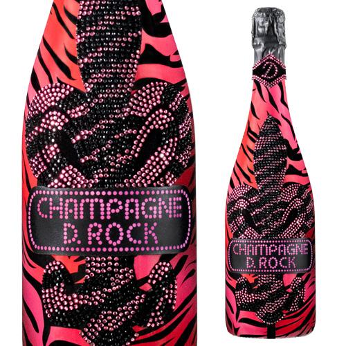 飲料・酒 D. ROCK TIGER LUMINOUS 750ml/空瓶