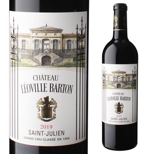 赤ワイン シャトー レオヴィル バルトン (2019) 750ml フランス ボルドー サンジュリアン 格付2級 辛口 ギフト プレゼント 浜運A | ブランド登録なし