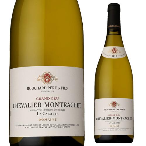 白 辛口 シュヴァリエ モンラッシェ グラン クリュ ラ カボット (2013  