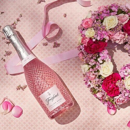 SUNTORY（サントリー） プレゼント 送料無料 グラス付き フレシネ