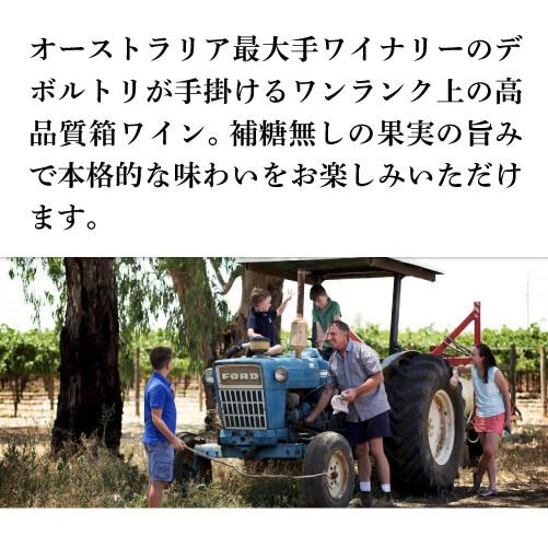 赤ワイン 《箱ワイン》ゴールドシール スペシャル ドライ レッド 4L BIB デ ボルトリ 4000ml  オーストラリア 大容量 BOX  長S 虎 |  | 02