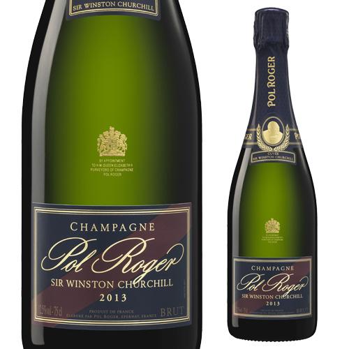 シャンパーニュ ポル ロジェ キュヴェ サー ウィンストン チャーチル (2013) 750ml 正規品 フランス NM シャンパン 辛口 浜運 | ブランド登録なし