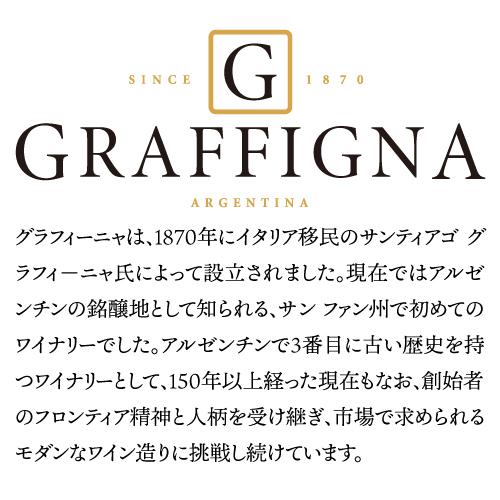 赤ワイン ジェニュイン コレクション マルベック グラフィーニャ 750ml アルゼンチン サン フアン  プレゼント 長S | ブランド登録なし | 02