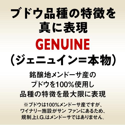 赤ワイン ジェニュイン コレクション マルベック グラフィーニャ 750ml アルゼンチン サン フアン  プレゼント 長S | ブランド登録なし | 05
