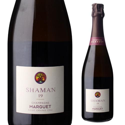 シャンパーニュ マルゲ シャーマン ロゼ グランクリュ 19 750ml 並行品 モンターニュド ランス シャンパン 辛口 虎 | ブランド登録なし