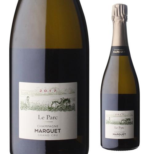 シャンパーニュ マルゲ ル パルク グランクリュ ブリュット ナチュール (2017) 750ml 並行品 フランス 特級 シャンパン 辛口 浜運 | ブランド登録なし