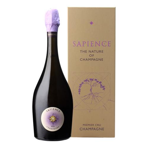 シャンパーニュ マルゲ サピエンス プルミエクリュ ブリュット ナチュール (2012) BOX付 750ml 並行品 フランス 1級 シャンパン 辛口 虎 | ブランド登録なし