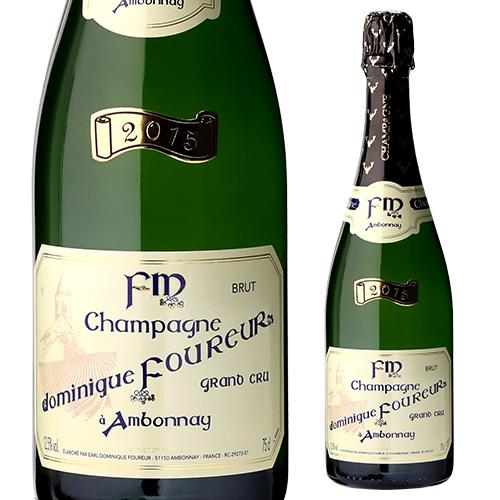 送料無料 シャンパーニュ ドミニク フルール ミレジメ グランクリュ (2015) 750ml ミレジム 特級 シャンパン 辛口 浜運A | ブランド登録なし | 01