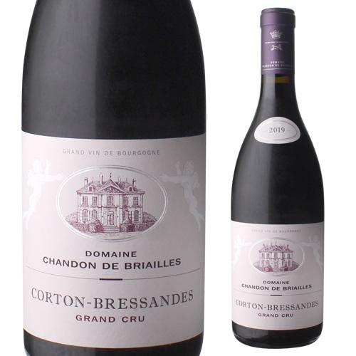 赤ワイン コルトン ブレッサンド グランクリュ (2019) シャンドン ド