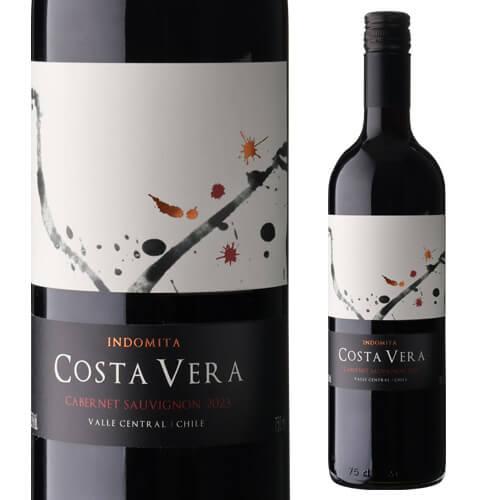 赤ワイン インドミタ コスタヴェラ カベルネ ソーヴィニヨン 750ml チリ セントラルヴァレー 辛口 浜運 | ブランド登録なし