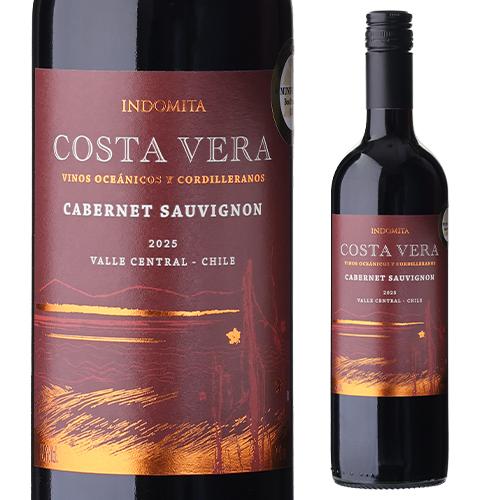 赤ワイン インドミタ コスタヴェラ カベルネ ソーヴィニヨン 750ml チリ セントラルヴァレー 辛口 浜運 | ブランド登録なし | 01