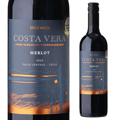赤ワイン インドミタ コスタヴェラ メルロー 750ml チリ セントラルヴァレー 辛口 浜運A | ブランド登録なし | 01