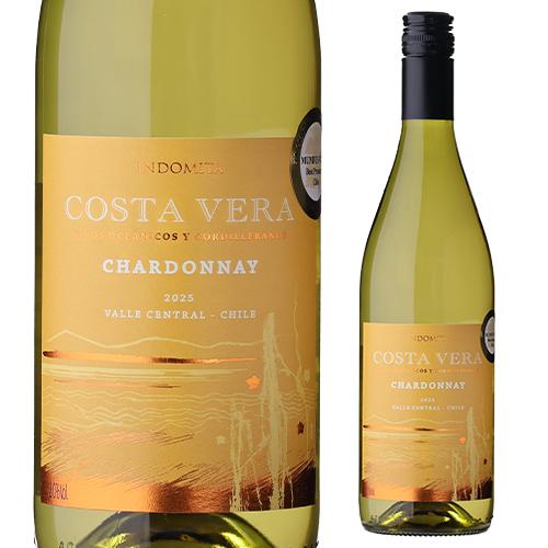 白ワイン インドミタ コスタヴェラ シャルドネ 750ml チリ セントラルヴァレー 辛口 長S | ブランド登録なし | 01