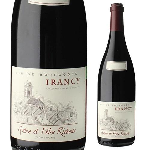 赤ワイン ブルゴーニュ イランシー (2019) ガバン エ フェリックス リショー 750ml フランス ピノノワール ビオ オーガニック 浜運A | ブランド登録なし