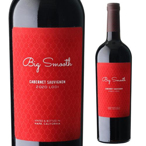 赤ワインビッグ スムース ローダイ カベルネ ソーヴィニヨン (2022