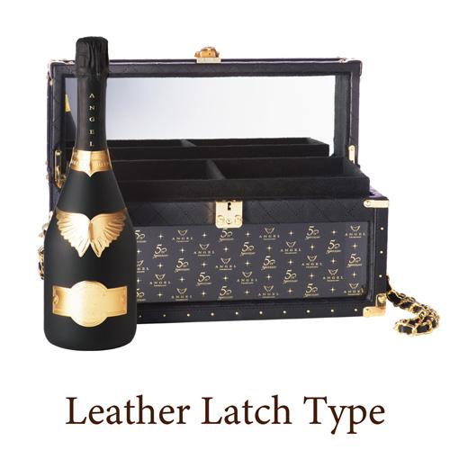 送料無料 シャンパーニュ エンジェル シャンパン ブラック 5th