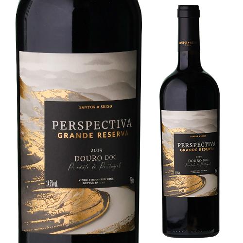 赤 辛口 ペルスペクティヴァ グランデ レセルヴァ ドウロ (2019) サントス&セイショー 750ml ポルトガル 浜運A | ブランド登録なし