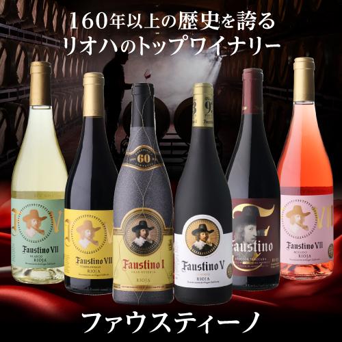赤 辛口 ファウスティーノ クリアンサ エディシオン リミターダ (2020)  750ml スペイン リオハ 浜運A | ブランド登録なし | 02