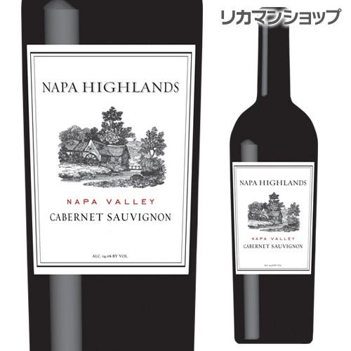 ワイン ナパ ハイランズ カベルネソーヴィニヨン (2023) 750ml アメリカ ナパヴァレー 赤ワイン 浜運 | ブランド登録なし | 01