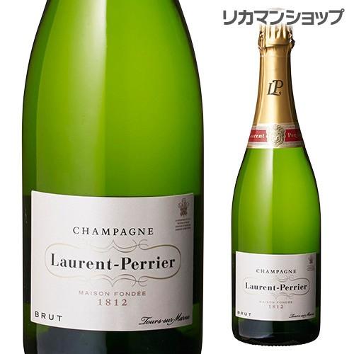 シャンパン シャンパーニュ ローラン ペリエ ブリュット ラ キュヴェ (ラ キュベ) フランス  おすすめ プレゼント 高級 浜運A | ローラン・ペリエ