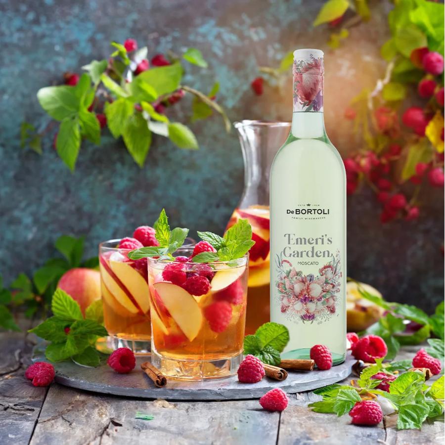 白ワイン エメリズ ガーデン モスカート 750ml オーストラリア 微発泡 ギフト やや甘口 浜運 | ブランド登録なし | 01