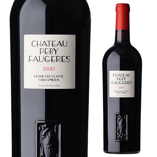 赤ワイン シャトー ペビ フォジェール (2021) 750ml フランス ボルドー サンテミリオン 格付 特別級 グラン クリュ クラッセ 辛口 虎 | ブランド登録なし