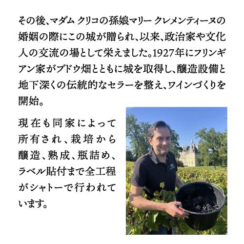 シャンパーニュ 辛口 シャトー ド ブルソー ブリュット トラディション NV 正規 箱なし NM 750ml ブルソー シャンパン 浜運A | ブランド登録なし | 04