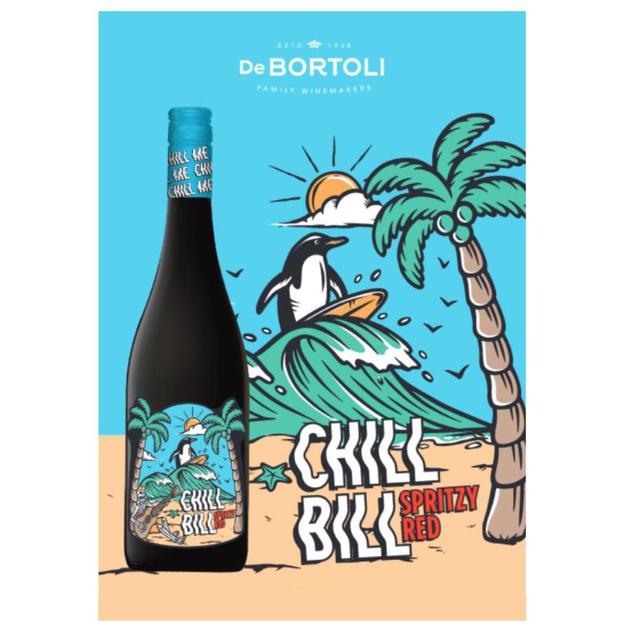 赤ワイン チル ビル デ ボルトリ 750ml オーストラリア 微発泡 やや辛口 ギフト 浜運 | ブランド登録なし | 01