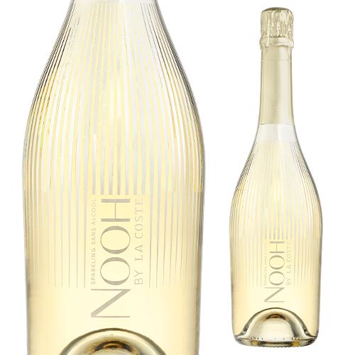 送料無料 NOOH（ヌー）スパークリング ブラン ノンアルコール (NV) シャトー ラ コスト 750ml フランス 白泡 浜運 | ブランド登録なし