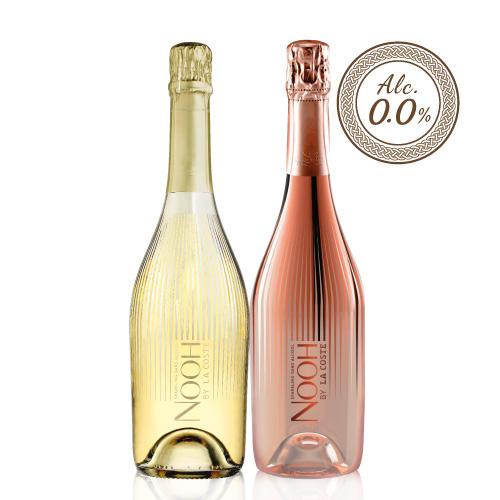 送料無料 NOOH（ヌー）スパークリング ブラン ノンアルコール (NV) シャトー ラ コスト 750ml フランス 白泡 浜運 | ブランド登録なし | 02