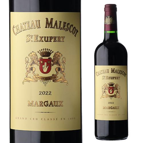 赤ワイン シャトー マレスコ サン テグジュペリ (2022) 750ml フランス ボルドー マルゴー 格付第3級 辛口 浜運A RP90点 | ブランド登録なし