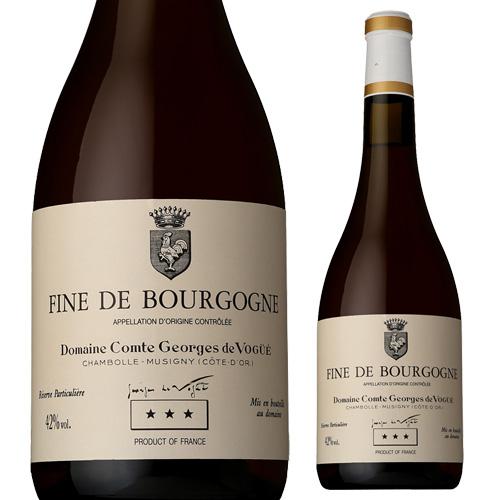 白 辛口 フィーヌ ド ブルゴーニュ NV コント ジョルジュ ド ヴォギュエ 750ml 稀少 蒸留酒 ブランデー フランス ブルゴーニュ 虎 | ブランド登録なし