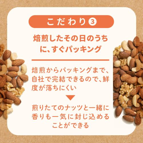 煎りたて素焼きミックスナッツ 700g 1袋 無塩 賞味期限27年2月 素焼