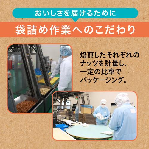 有塩ミックスナッツ 700g 1袋 有塩 賞味期限27年4月 塩あり 大容量 アーモンド くるみ カシューナッツ マカダミアナッツ メール便 虎姫 | ブランド登録なし | 07
