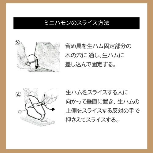 (少量のみ再入荷) 送料無料 クール代込み エスプーニャ ミニハモン 3点セット スペイン産 生ハム ブロック ミニ原木 冷蔵 カワタキ | ブランド登録なし | 08
