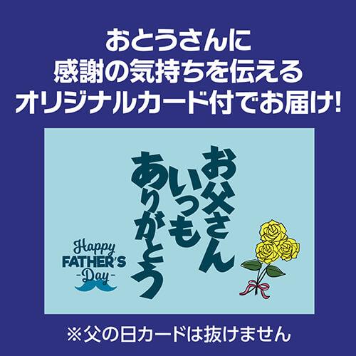 送料無料 お父さんありがとうアイス 父の日 2024 カード付 アイス スイーツ ディーム 産地直送 (産直)｜cellar｜03