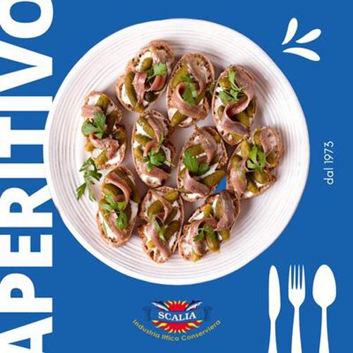 (1個でも送料無料) スカーリアさんのアンチョビフィレ 550g(固形量350g)×1個 イタリア シチリア産 光が丘興産 送料無料 虎S | ブランド登録なし | 04