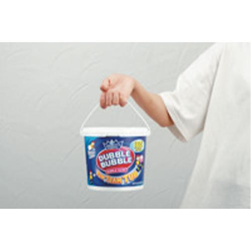 ダブルバブル バブルガムバケツ 765g(165粒入) 1個 Dubble Bubble ガム チューインガム 個包装 大容量 虎S | ブランド登録なし | 02
