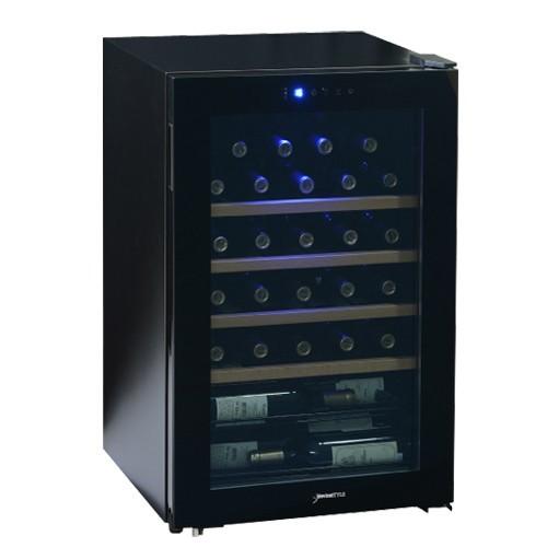 特注生産 ワインセラー 家庭用 業務用 30本 デバイスタイル CD-30W 棚
