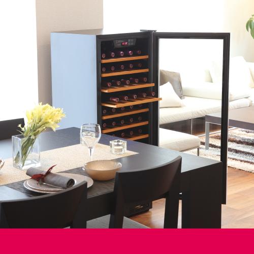 【メーカー直送/標準設置費無料】ジーマックス　スタイルクレア ワインセラー Mシリーズ 127本収納 SC-127 ジーマックス ワインセラー スタイルクレア SC-127 家庭用 業務用 127