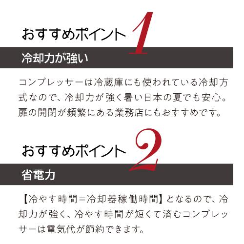 ワインセラー 家庭用 業務用 18本 ルフィエール スリムライン C18SL コンプレッサー式 小型 新生活 おしゃれ ブラック｜cellar｜13