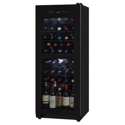 フォルスター（Forster） ワインセラー 家庭用 業務用 54本 デュアル