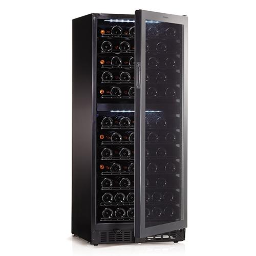 ドメティック  マ カーブ D92 ワインセラー Ma Cave 92本 コンプレッサー式 家庭用 業務用 鍵付き 2温度 | ブランド登録なし | 01