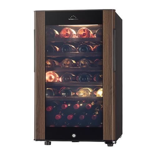 ワインセラー　フォルスター グランセラー SG-121GS(WB) 49本 ウッドブラウン GrandCellar コンプレッサー式 業務用 家庭用 | ブランド登録なし | 01