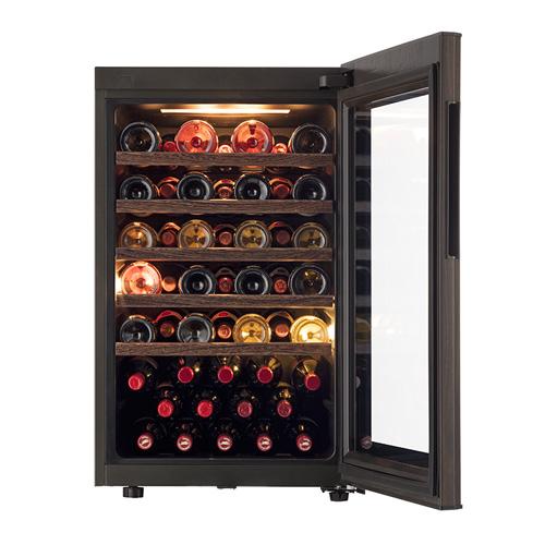 ワインセラー　フォルスター グランセラー SG-121GS(WB) 49本 ウッドブラウン GrandCellar コンプレッサー式 業務用 家庭用 | ブランド登録なし | 02