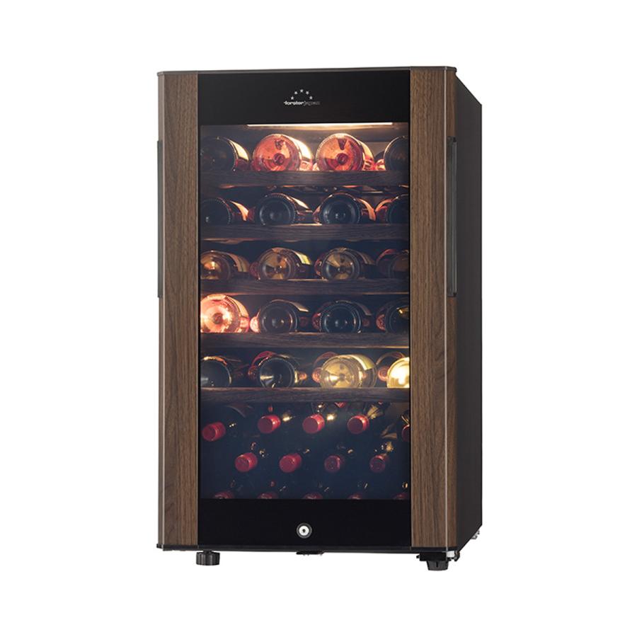 ワインセラー　フォルスター グランセラー SG-121GS(WB) 49本 ウッドブラウン GrandCellar コンプレッサー式 業務用 家庭用 | ブランド登録なし | 05
